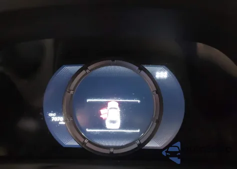 2021 Lexus Ux 250H F Sport z USA, uszkodzony, nr VIN JTHR9JBH2M2051417